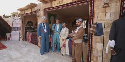 Gera 4ê ya Festîvala Şel û Şepikan bi amadenûna Serok Barzanî tê lidarxistin