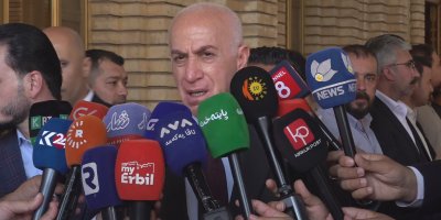 Berdevkê PDKê: Ji bo çareserkirina kêşeyan em amade ne bi YNKê re bicivin