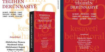 Ji bo derûnnasiya bi Kurdî çavkaniyeke nû: ‘Ferhenga Têgihên Derûnnasiyê’