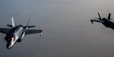 CENTCOM: Me li Tengava Hurmizê çend dronên Îranê xistin