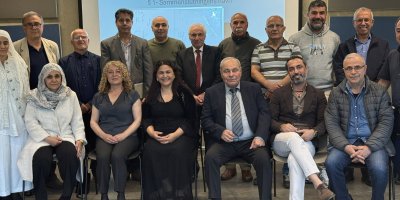 Komeleyên Kurd li Aarhus û derdora wê gava yekem ji bo damezrandina federasyonek avêtin