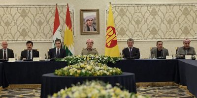 Komîteya Navendî ya PDKyê civiya