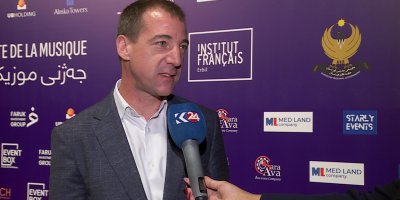 Jan Brem: Tevahiya hêzên siyasî yên Fransayê piştgiriya Herêma Kurdistanê dikin