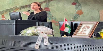 Li Stockholmê Kêlîlka Bîranîna Eyup Alacabeg
