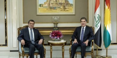 Nêçîrvan Barzanî û Mezlûm Ebdî rewşa Kurdan nirxand