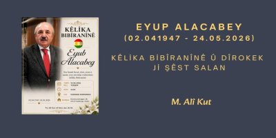 Kêlîka Bibîranînê û Dîrokek ji Şêst Salan