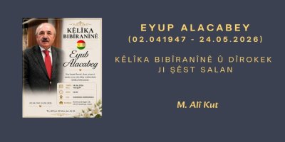 Kêlîka Bibîranînê û Dîrokek ji Şêst Salan