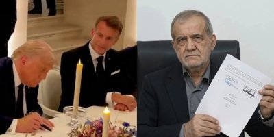 Trump û Pizîşkiyan peyman îmze kir