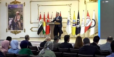 Li Zaxoyê Konferansa Navneteweyî ya Hişê Çêkirî tê lidarxistin