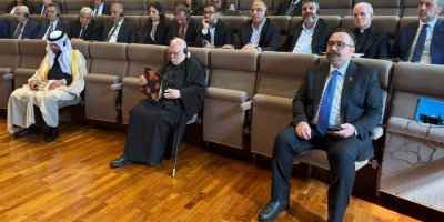 Ano Cewher: Kurdistan garantiya mana Mesîhiyên li Rojhilata Navîn e