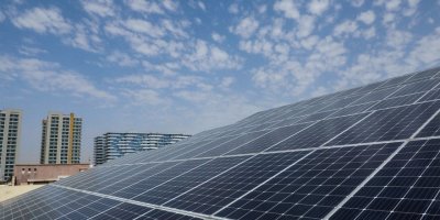 Li Silêmaniyê berhemanîna elektrîka solarê nêzîkî 100 megawatan bûye