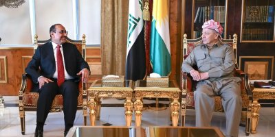 Serok Barzanî: Çanda lêborînê bingeha bipêşketina Îraqê ye