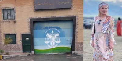 Girtiya Kurd Kejal Rehmanî 2 hefte ne di grevê de ye: Rewşa wê xirab e