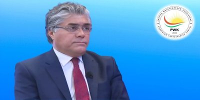 Serokê Giştî yê Partîya Welatparêzên Kurdistanê (PWK) Mustafa Ozçelîk: Roja bavan pîroz be