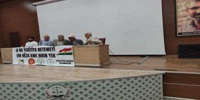 PÊLKURD, PSK, PWK, VEJÎN, KESAYETÎYÊN SERBIXWE LI RUHAYÊ KONFERANSEK LI DAR XISTIN