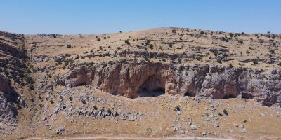 Şikefta Hezar Mêrd.. Cihekî ji serdema kevirî li Silêmaniyê