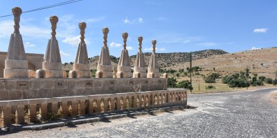 Piştî bi dehan salan Kurdên Êzidî vedigerin gundê xwe yê li Şirnexê