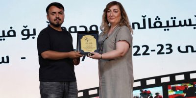 Xelatên Gera Şeşê ya Festîvala Çemçemalê ya Fîlmên Jenosîdê hatin belavkirin
