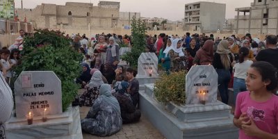 ENKS di salvegera komkujiya Kobanê de: Divê lêkolîneke serbixwe û navdewletî were kirin