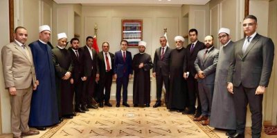 Ewqafa Misrê pesnê pêkvejiyan û tenahiya li Herêma Kurdistanê dide