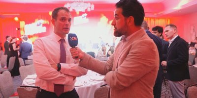 Falconer: Peywendiyên me ligel Herêma Kurdistanê pir giring in, divê bihêztir bibin