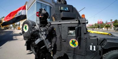 Li Îraqê operasyona mezin a gendeliyê: Parlamenter û berpirsên bilind hatin desteserkirin