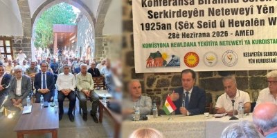PÊLKURD, PSK, PWK, VEJÎN, KESAYETÎYÊN SERBIXWE LI AMEDÊ ŞÊX SEÎD Û HEVALÊN WÎ BIBÎRANÎN
