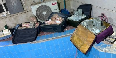 Li Îraqê gendelî: Bi milyonan dolarên ku di dîwêr de hatibûn veşartin hatin dîtin