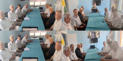 PWK Şaxa Batmanê di salvegera 101emîn de Şêx Seîd û hevalên wî bibîranîn