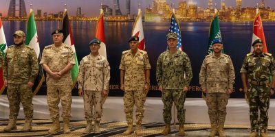 Sûriye û Libnan cara yekem beşdarî konferanseke leşkerî ya Amerîkayê bûn