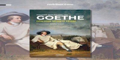 Abdullah Încekan berhema Goethe wergerand Kurdî: ‘Dîwana Şerq û Xerbî’