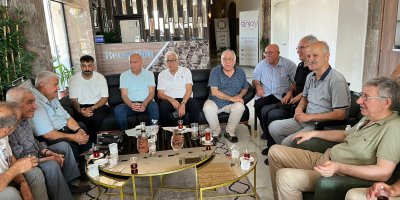 Heyeta PWKyê Li Qoserê  Seredana Koma Kurmancî ya Enstîtuya Kurdî ya Parîsê Kir