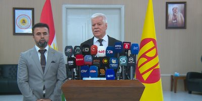 Kerkûkî: Ew parlamenterên boykot kiriye beranberî Xudê û gel tawanbar in