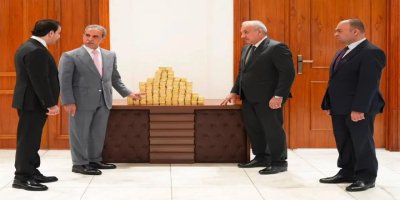 Îraqê bi hevahengiya Herêma Kurdistanê 358 kîlo zêr vegerandin
