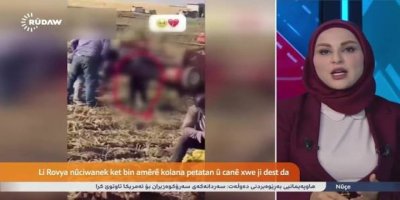Zarokên Ezidî kiribûn kole, heta hetayê dê di girtîgehê de bimîne