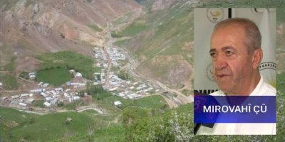 Berdevkê PWKê Hanifi Turan: Bi sungiyan, bi guleyan bi hezaran mirov kuştin