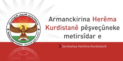 Serokatiya Herêma Kurdistanê: Ev êrîş gefan li serweriya Iraqê dikin