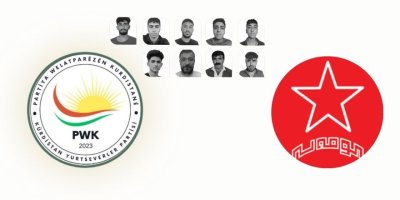 PWK: Em êrîşên Dewleta Îranê yên li ser pêşmergeyên Rojhilatê Kurdistanê rûreş dikin