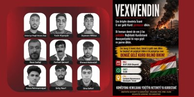 Hêzên Kurdistanî Êrîşên Îranê li Amedê Şermezar Dikin