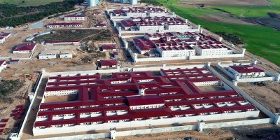 Konseya Ewropayê: Tirkiye di hejmara girtiyan de li Ewropayê yekem e