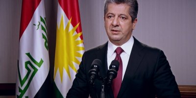 Serokwezîr Mesrûr Barzanî projeyeke mezin a ava vexwarinê vedike