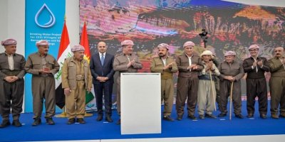 Mesrûr Barzanî: Em dê xizmetkariyan bigihînin tevahiya deverên Herêma Kurdistanê
