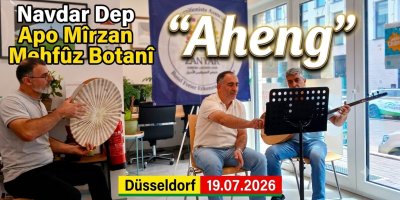 Li bajarê Düsseldorfê çalakiyeke hunerî û rewşenbîrî ya pir dewlemend hat lidarxistin