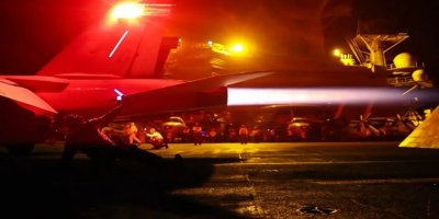 Amerîkayê careke din Îran da ber bombeyan