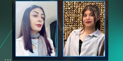 Îranê ji ber beşdariya xwenîşandanan ceza li 2 hunermendên Kurd birî
