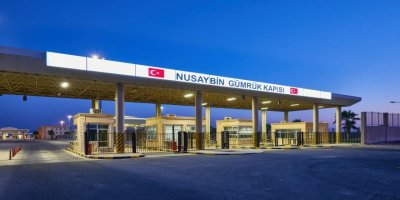 Tirkiye û Sûriyeyê li ser vekirina deriyê Nisêbîn-Qamişloyê li hev kir