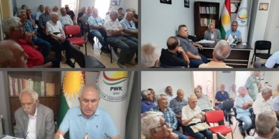PWKyê li Wanê Di Derbarê Peymana Lozanê De Semînerek Li Dar Xist