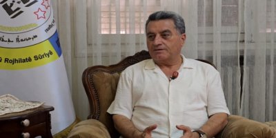 Ebdulkerîm Omer: Hat pêşniyarkirin ku YPJ bibe wekî komeke dijîterorê