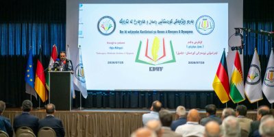 Konferansa Federasyona Nivîskarên Kurdistanê ya Diyasporayê tê lidarxistin