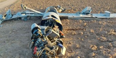 Droneke din li asmanê Hewlêrê hat şikandin